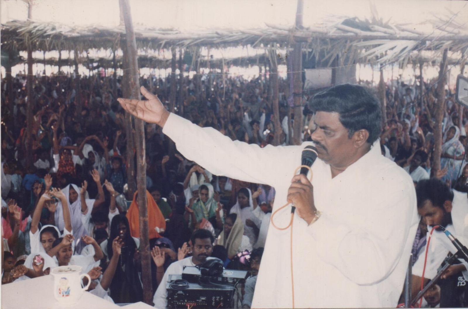 Pastor Deva Dasu Garu 1